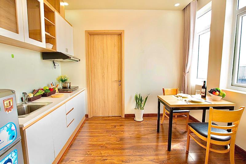 🌸 Căn hộ 1pn – 50m2 - cửa sổ, full nội thất – đặng dung, q1 - gần chợ tân định 🌸 - 2