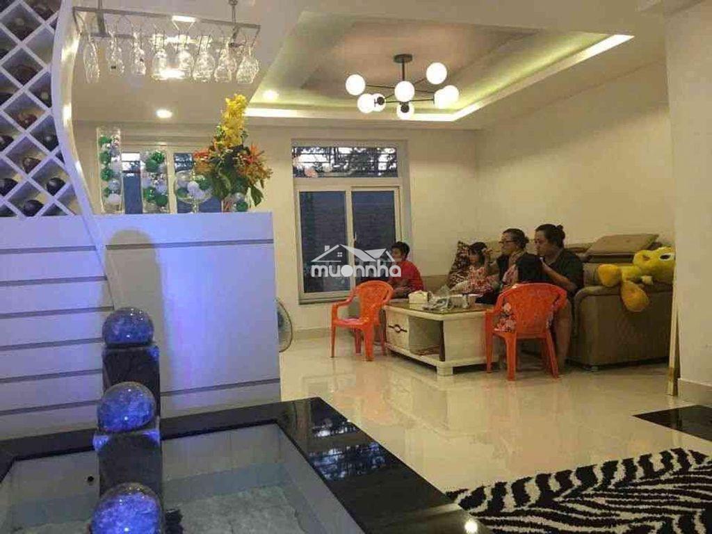 Kdc  gần bến xe quận 8, 4 tầng ,5mx18m,ô tô ngủ nhà ,nhỉnh 7,x tỷ - 4