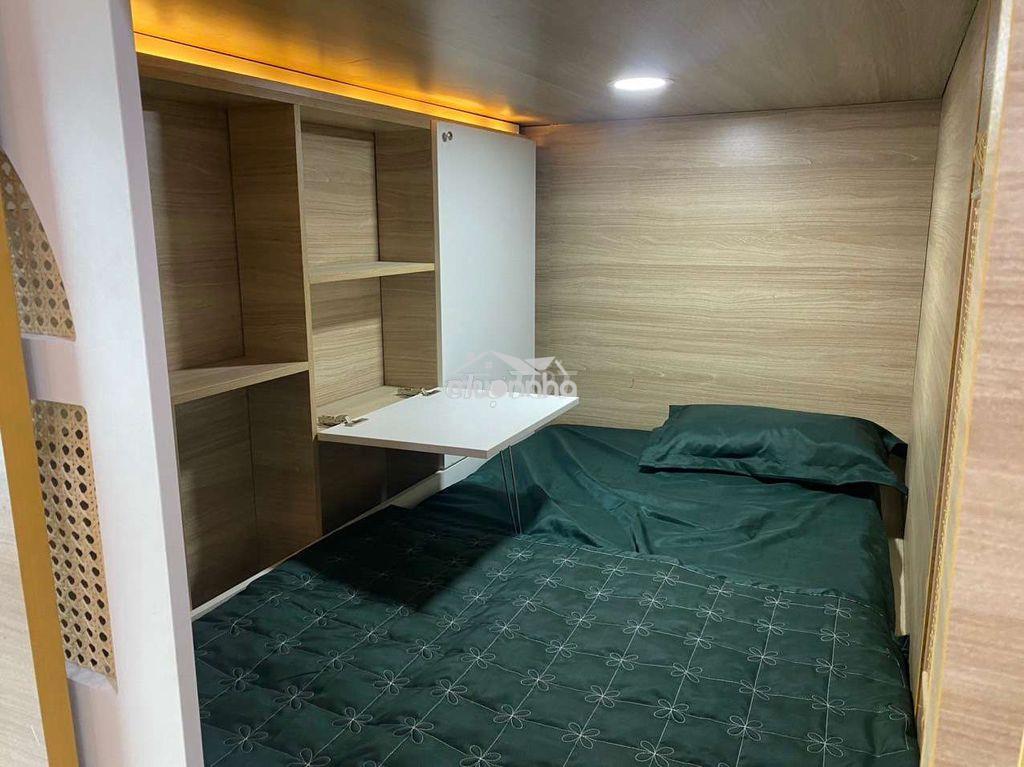 Cc cần sang lại 46 sleepbox hxh đ. cách mạng tháng 8, quận 3- giá rẻ  - 3
