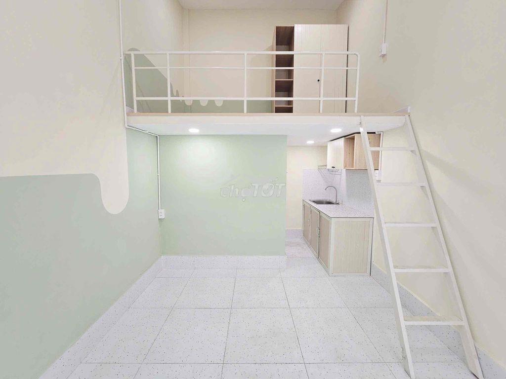 Dãy mới ngay ngã 6 an phú gần trường đh kinh tế kỹ thuật bd full nt - Ảnh 2