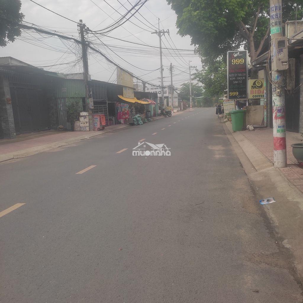 Hàng hiếm 5.5*24m. mặt tiền nhựa 20m. gần quốc lộ 22  - 3