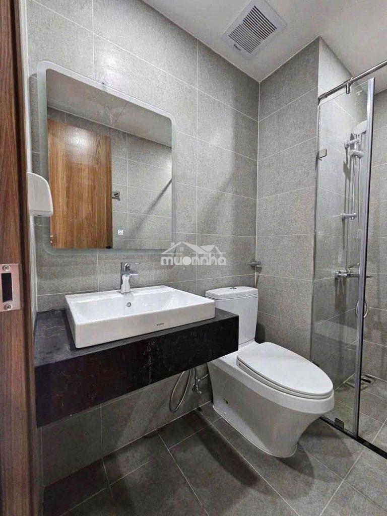 Cho thuê gấp căn hộ at sky , 2 pn 2 wc , rèm, giàn phơi - Ảnh 3