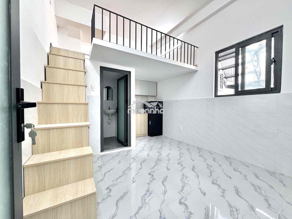 Khai trương siêu phẩm duplex sát đh văn hiến, full nội thất mới 100% - Ảnh 2
