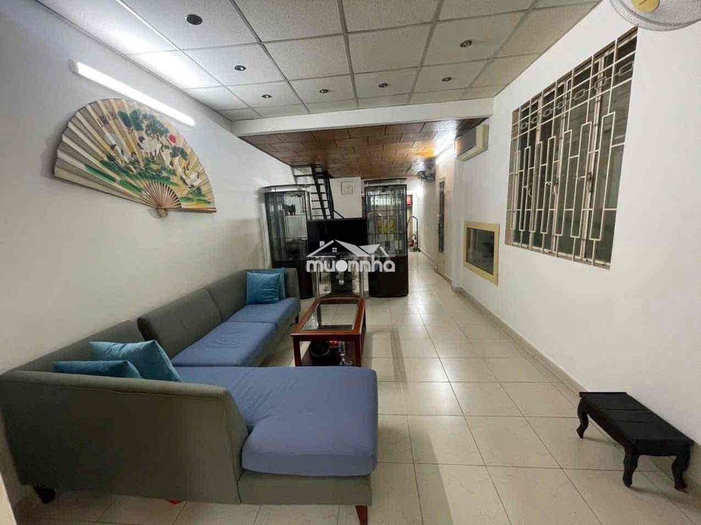🏡 Nhà sát hẻm xe hơi lê quang định p.7 bình thạnh | 12 triệu - 2