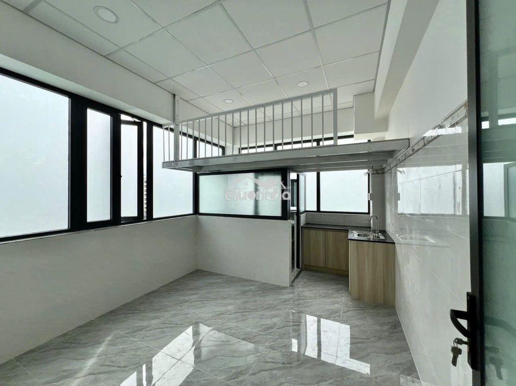 Cho thuê phòng sẵn nội thất cửa sổ trời  vườn lài -đh nguyễn tất thành - Ảnh 3