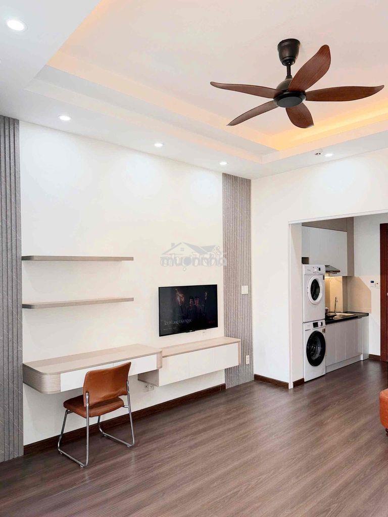 Khai trương căn hộ mới 100%,full nội thất,ngay chợ bến thành,bùi viện - Ảnh 3