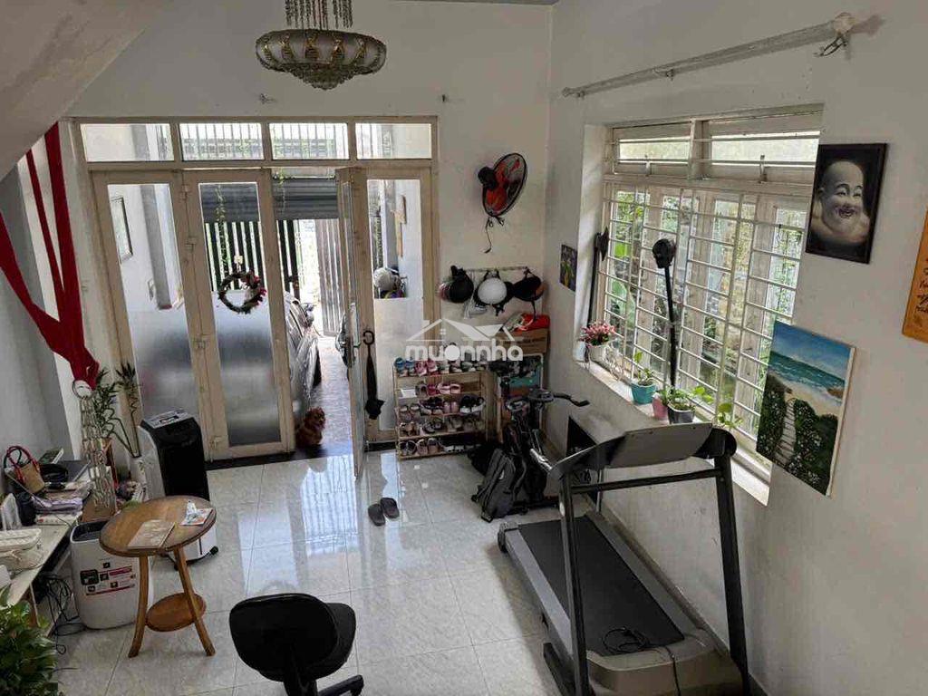Cho thue nhà hẻm xe hơi, ngay quốc lộ 1k, gần chợ linh xuân - 3