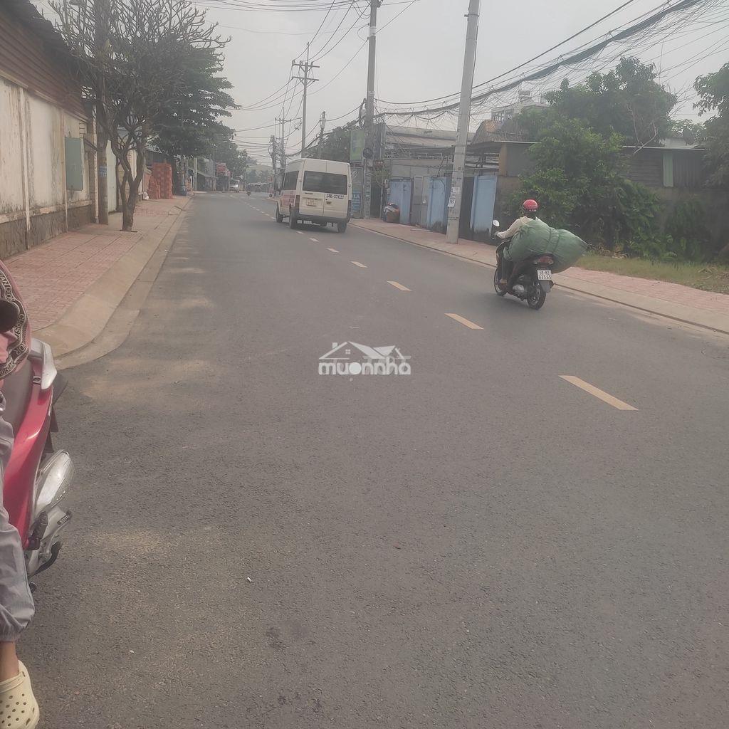 Hàng hiếm 5.5*24m. mặt tiền nhựa 20m. gần quốc lộ 22  - 2