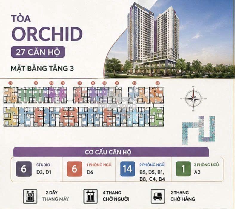Căn hộ bcons central park tam hiệp - 4