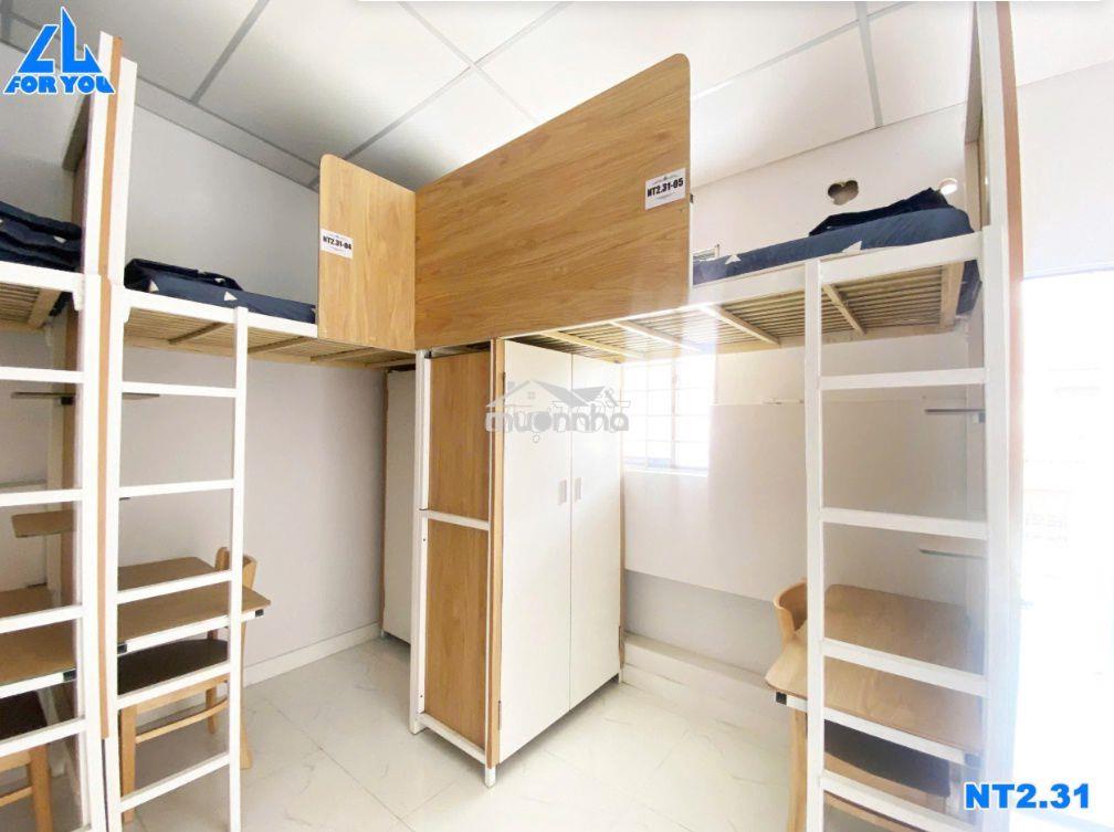 Ktx sinh viên gần đh công nghiệp iuh 500m – từ 800k/tháng - 4