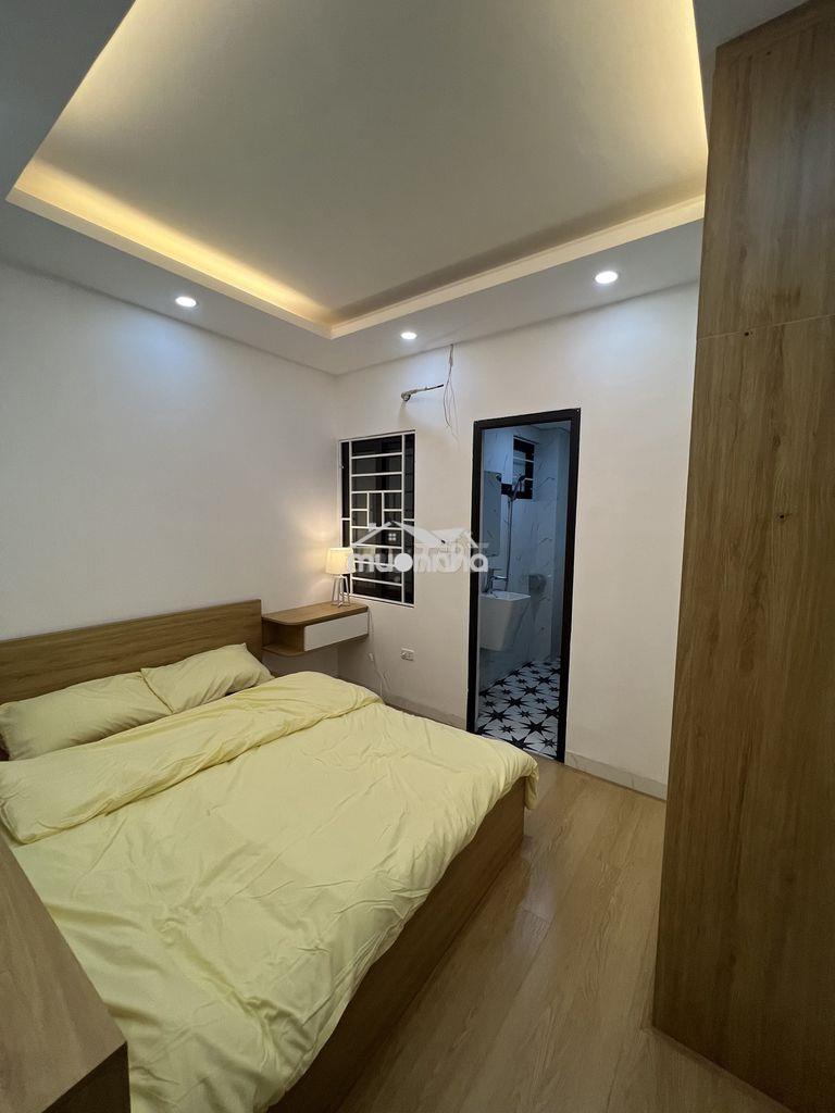 Bán chung cư f12 trần khát chân, võ thị sáu,ở ngay, oto đỗ cửa,36-50m2 - 4