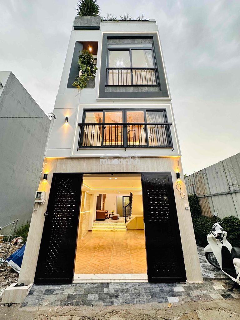 🔥 Chỉ 5,5 tỷ – sở hữu ngay nhà mới nội thất luxury – ngang 5,5m siêu h