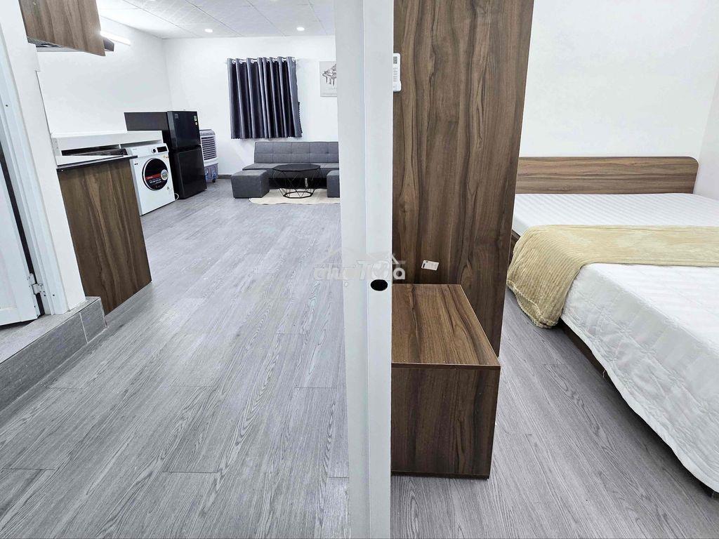 Căn hộ 2 phòng ngủ cửa sổ gần đại học bách khoa vạn hạnh mall quận 10 - 3