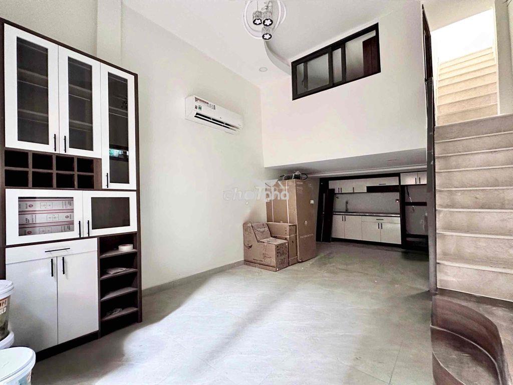 Chính chủ cho thuê nhà nguyên căn mới 100% ngay cầu ông lãnh - 3