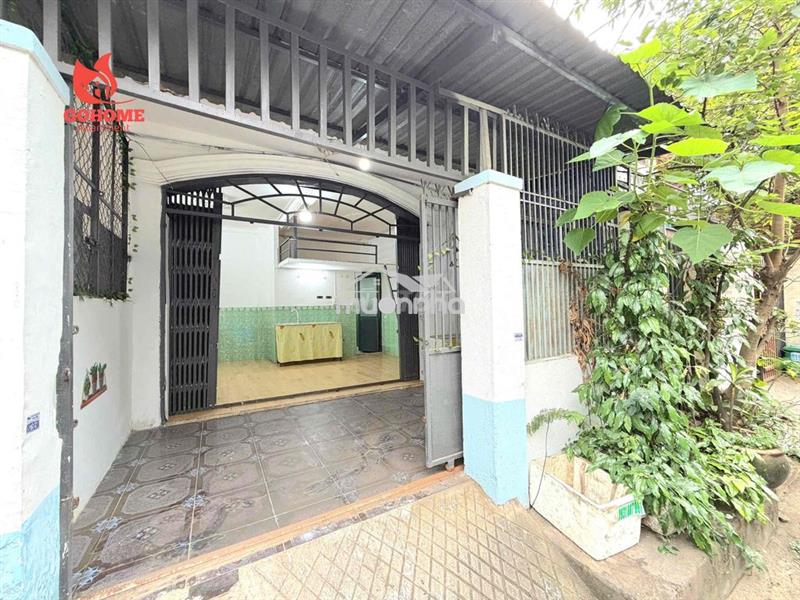 Cho thuê nhà nguyên căn chỉ 3tr5 ngay trường chinh gần cầu tham lương