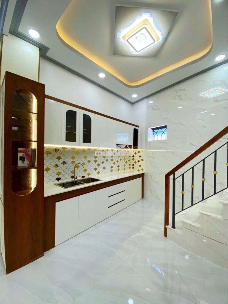 Nhà bán tân hòa đông - 43m2 - 3pn - sổ hồng riêng - giá tốt 4.38 tỷ - 3
