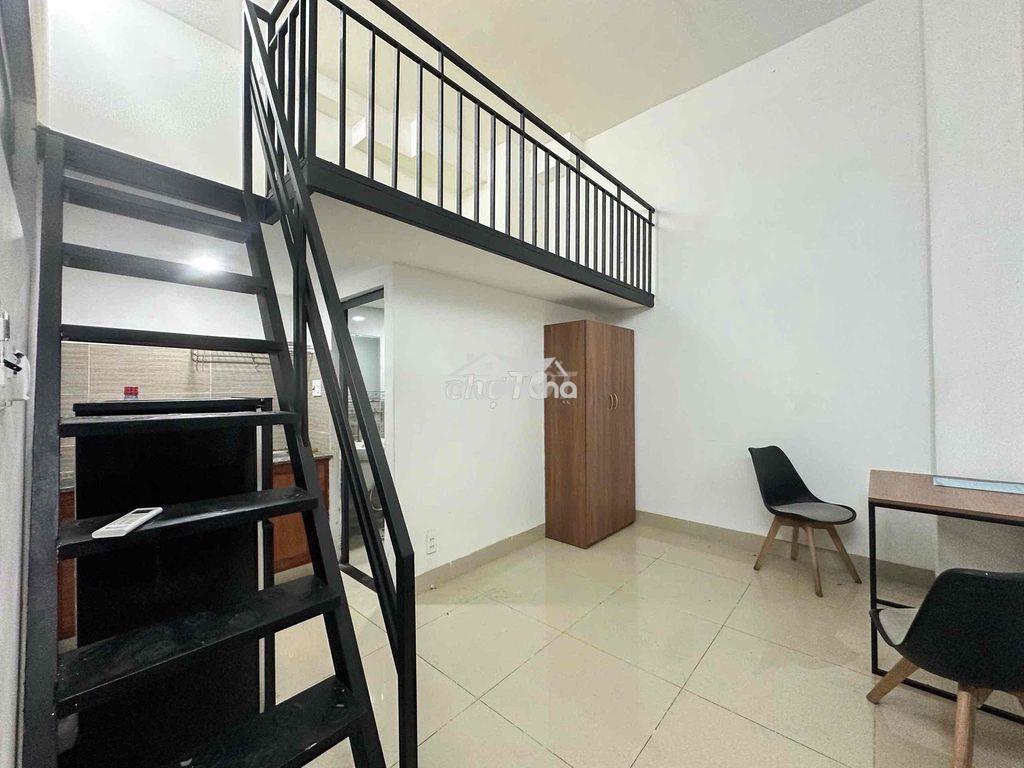 Duplex 3-4 ngưởi ngay chợ tân mỹ gần ufm,tdtu,ntt - Ảnh 3