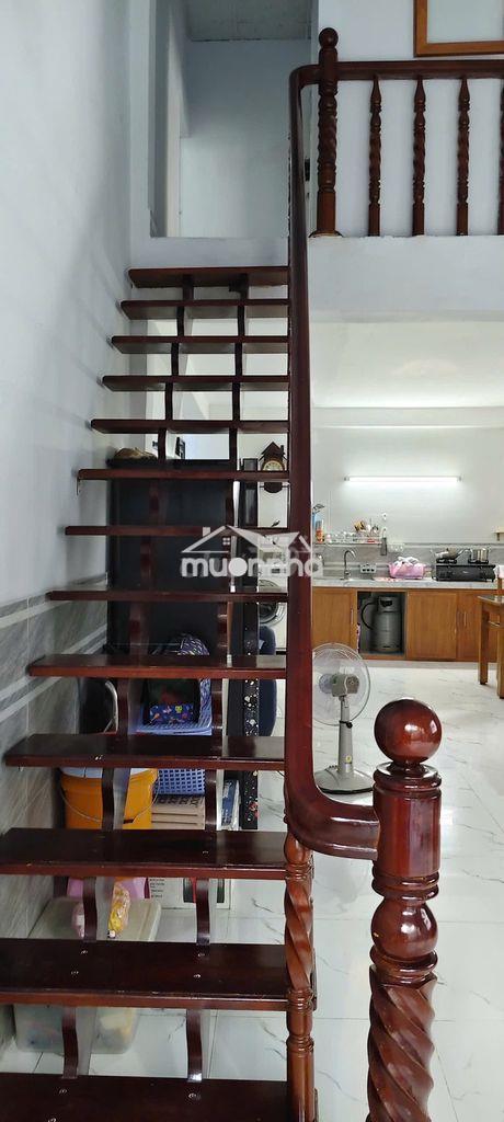 Cho thuê nhà nguyên căn quận bình thạnh  - 3