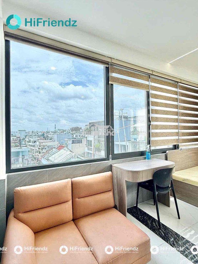 🏡 Căn hộ studio full nội thất - ban công view đẹp,  siêu thoáng - 3