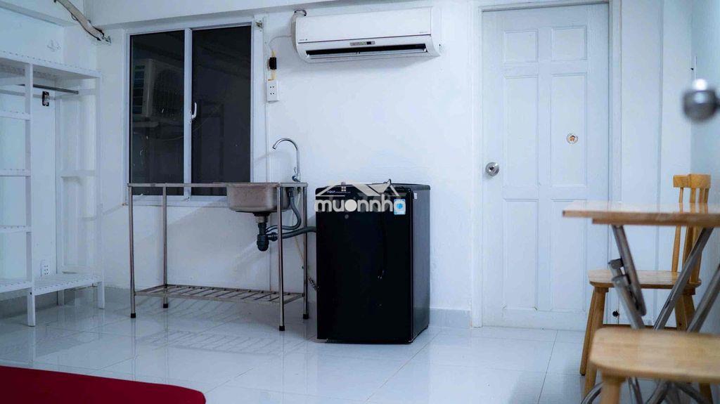 ‼️Phòng studio cửa sổ full nội thất ngay nguyễn trọng tuyển ‼️ - Ảnh 2