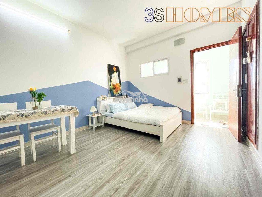 2 cửa sổ - full nội thất - 30m2 - Ảnh 2