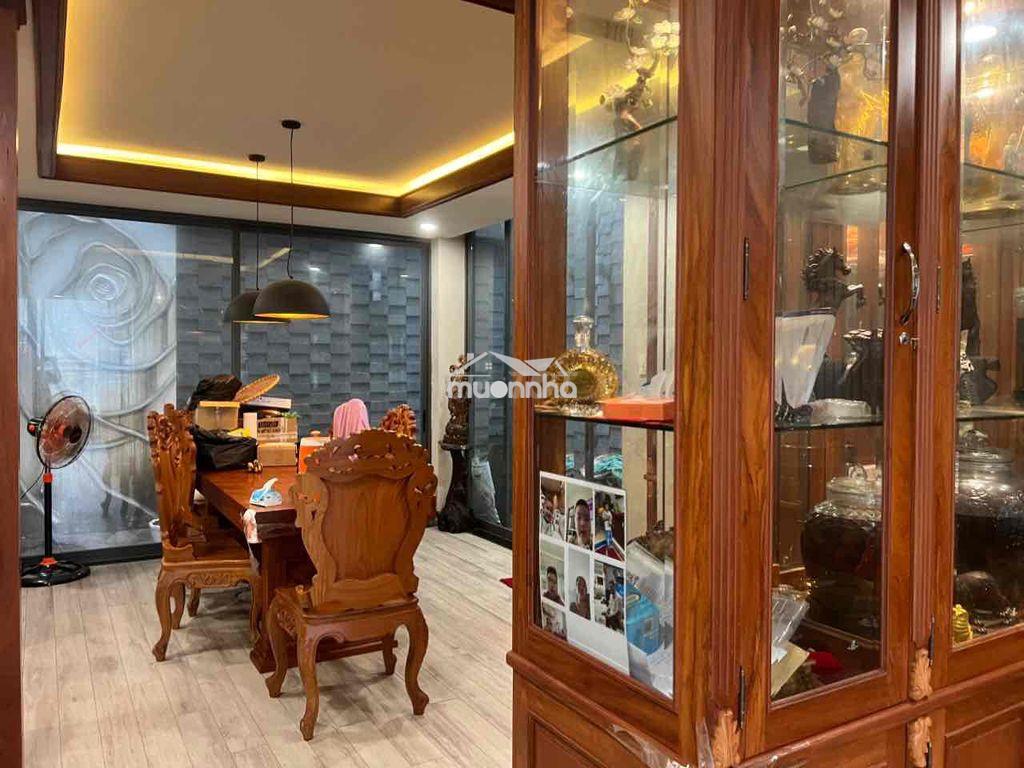 ✅Bán nhà hxh 8m bờ bao tân thắng,dt 8mx16m, đúc 5 tấm mới, dtsd 599m2 - 2