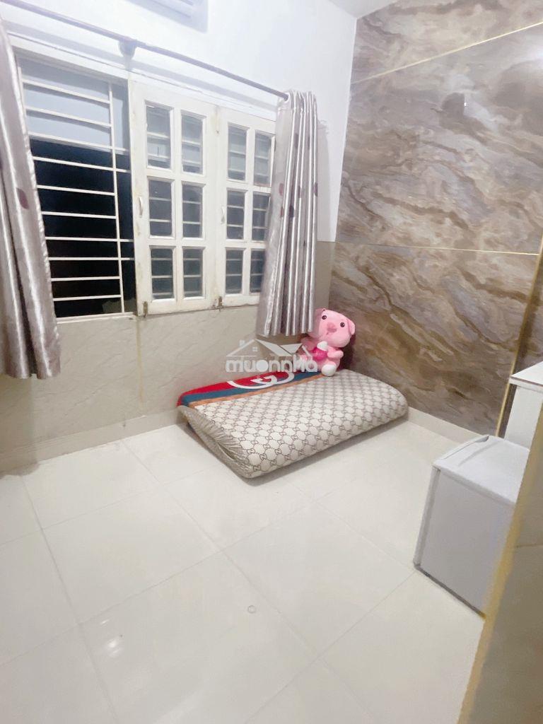 Phòng q10 20m² full nội thất, thang máy, cửa sổ lớn | cao thắng - Ảnh 4