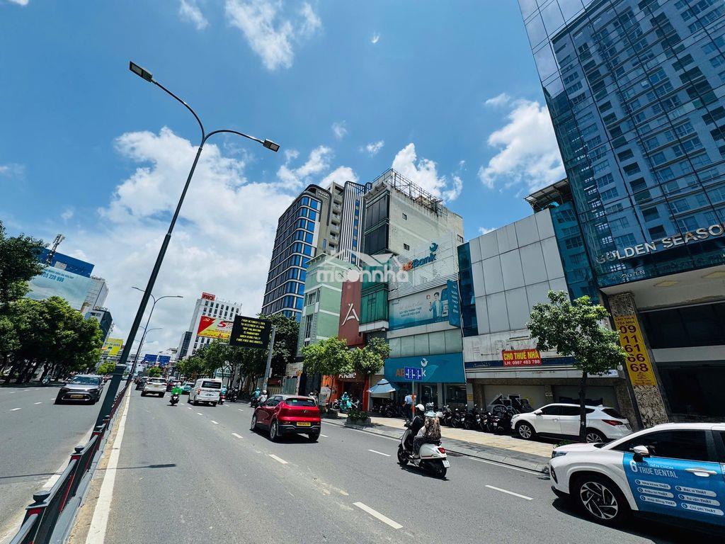 Cho thuê tòa nhà số 14 nguyễn văn trỗi, phường 15, quận phú nhuận - 4