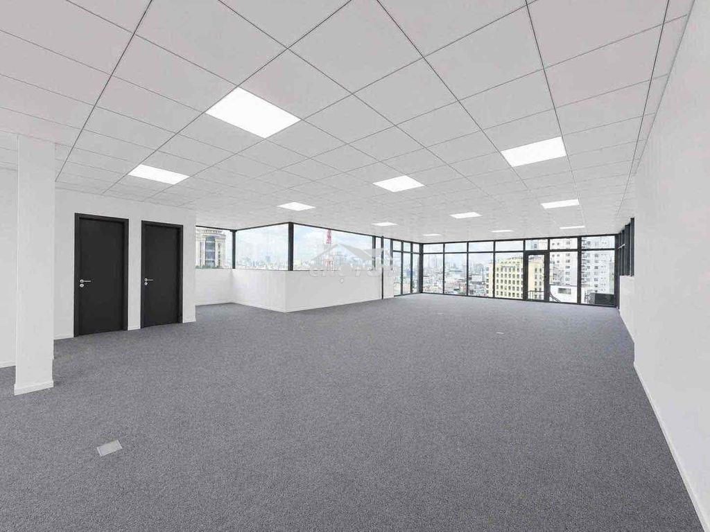 Cho thuê vp hoàng hoa thám, 180m2, sàn suốt ko cột, view cao thoáng - 2