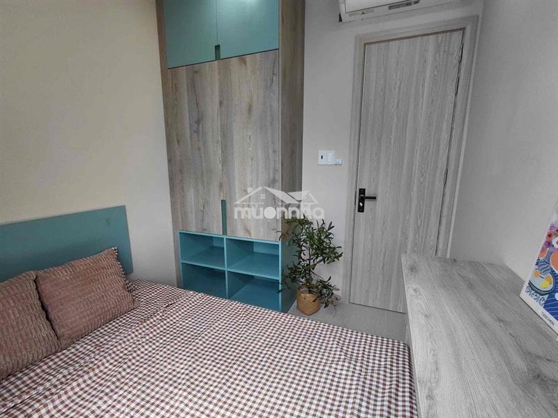 🔥Căn hộ 2ph ngủ full nt - cửa sổ - ban công - thang máy