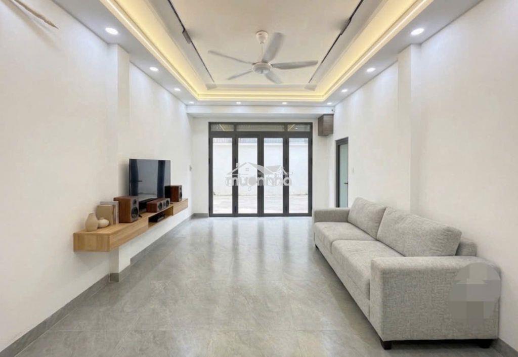 66m2 x 4tầng nhà mới, đẹp tiện ở ngay, hẻm xe hơi ra nguyễn gia trí. - Ảnh 2
