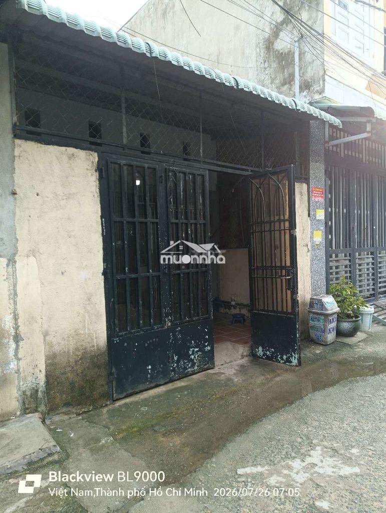 Bán nhà xã vĩnh lộc, gần chợ, gần trường. 46m2 - 1,55tỷ (chính chủ) - 2