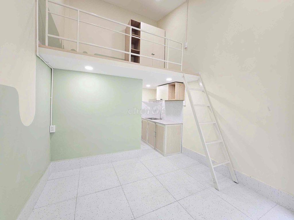 Dãy mới ngay ngã 6 an phú gần trường đh kinh tế kỹ thuật bd full nt - Ảnh 3