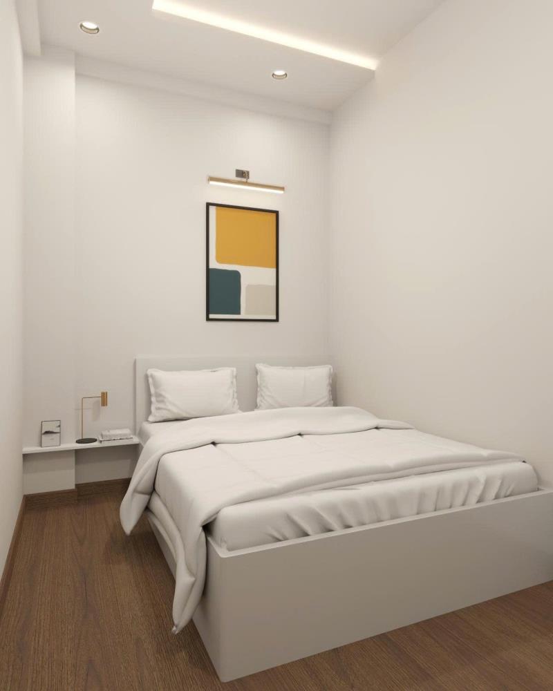 Căn hộ 2pn cực chill  cửa sổ thoáng hẻm oto  60m2  gần sân bay tân sơn nhất cv hoàng văn thụ phú nhuận - 4