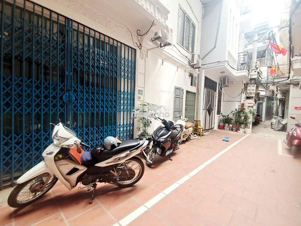 5.6 tỷ, 27m2, 4 tầng, 4 phòng,  gốc đề- minh khai-đền lừ-hoàng mai - 2