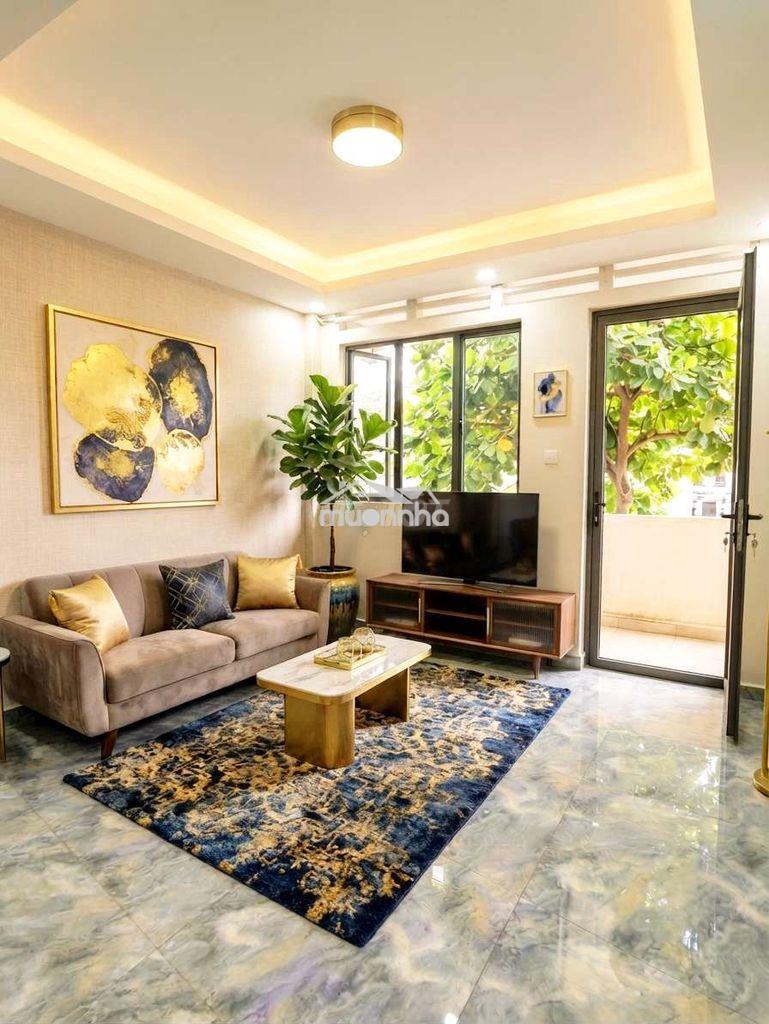 Chính chủ bán chung cư quận 6 - sổ hồng riêng - 2.08 tỷ.