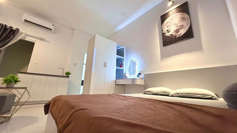Khai trương căn hộ cạc chill ngay khu đồng đen  - 2