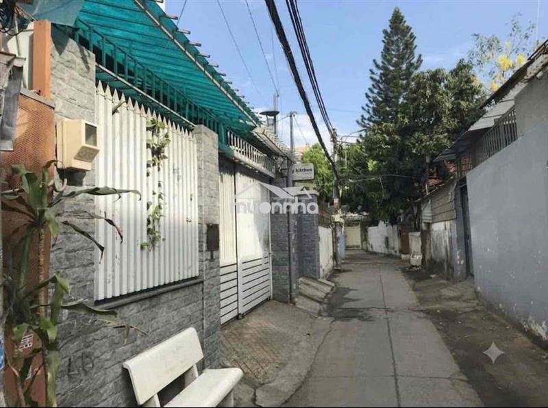 Gần ga metro bình thái - đặng văn bi nhà 1 lầu 3pn 2wc ở + vp+ dạy hoc