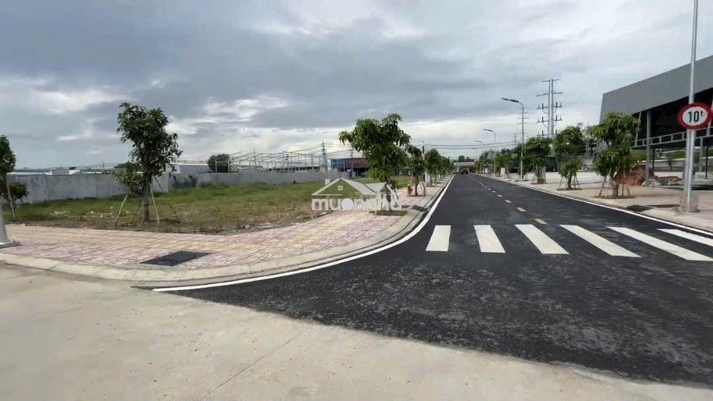 Bán đất 1/nguyễn văn bứa (120m2 đất ont- 3ty75) hẻm nhựa 12m xây tự do - 3