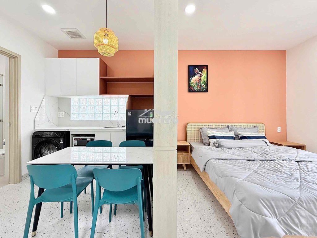 Khai trương căn hộ tách bếp _ bancong gần cv hoàng văn thụ - 2