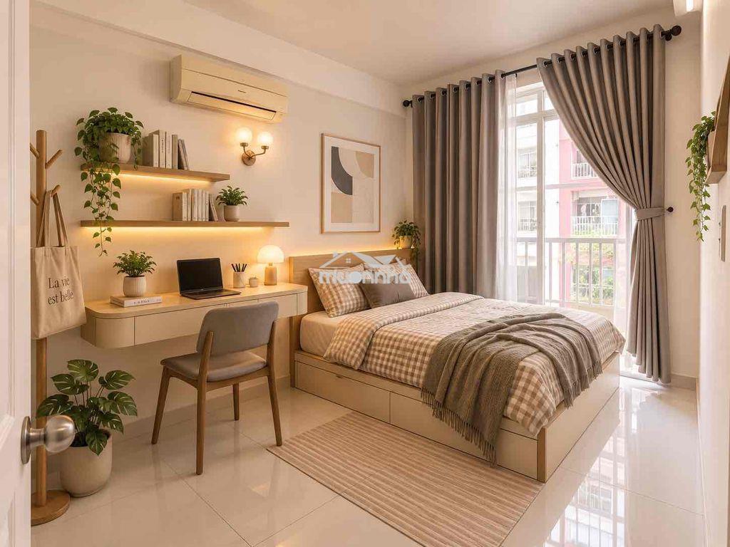 Nhỉnh 3 tỷ - 60m² - 2pn -  cc cao cấp hà đô – phan văn trị, gò vấp tha - 2