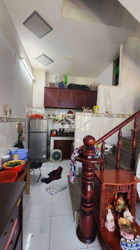 Bán nhà vi bằng xã bà điểm - 2