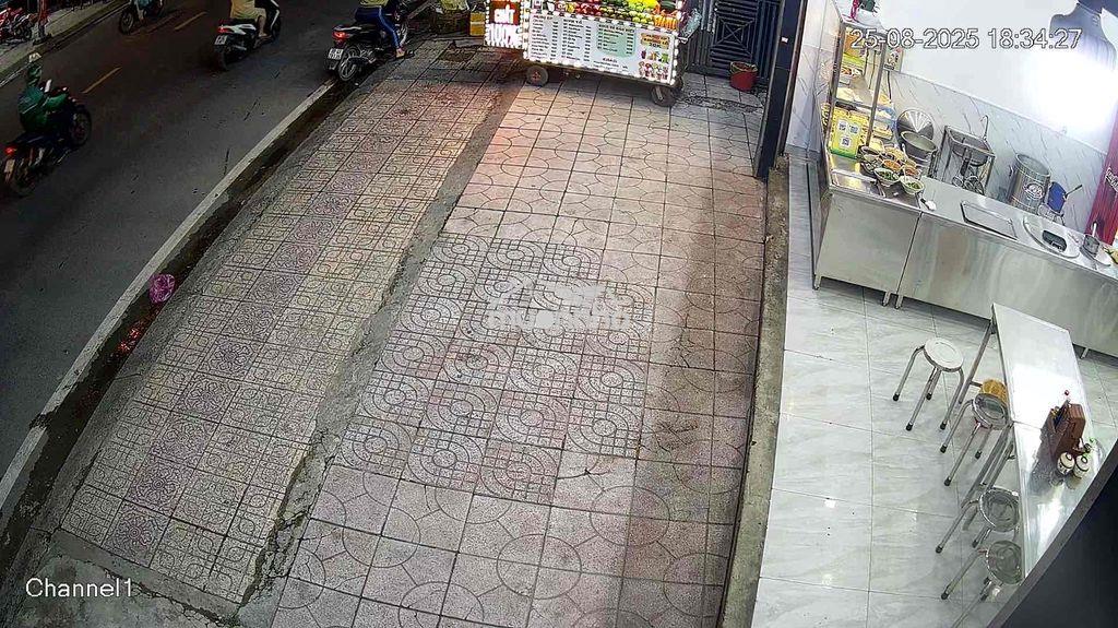 Cần cho thuê lại quán có tất cả đồ đạc trên trục đường đắc địa - 3