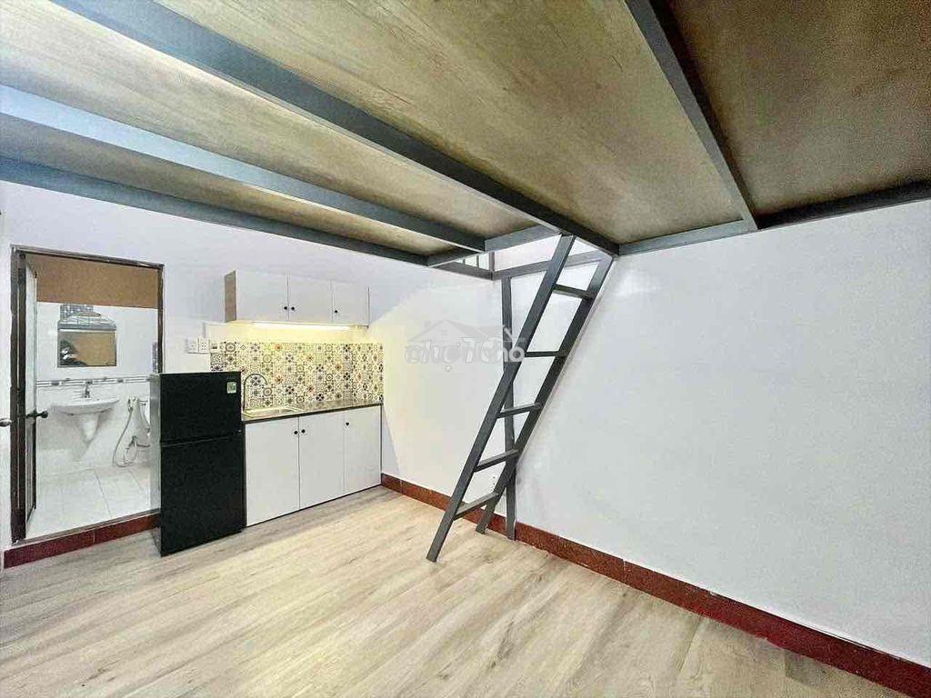 Duplex 30m2 full nội thất ( bàu cát 6) - Ảnh 3