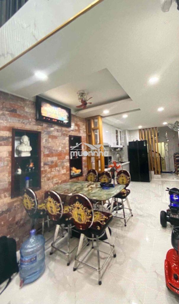 Hẻm 4m nguyễn đình chiểu quận 3, ngang 3,4x11m 5 tầng - Ảnh 3