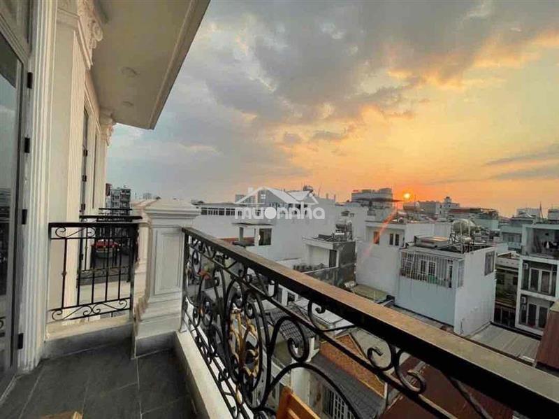 Chính chủ cho thuê dạng gác ban công đầy đủ nội thất xịn xò