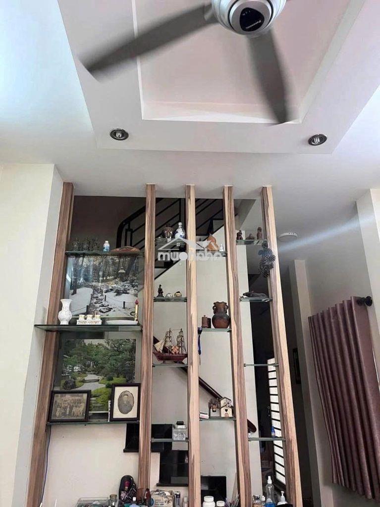 Bán nhà đúc 4 tầng quận 1 - chỉ 6,98 tỷ - 2