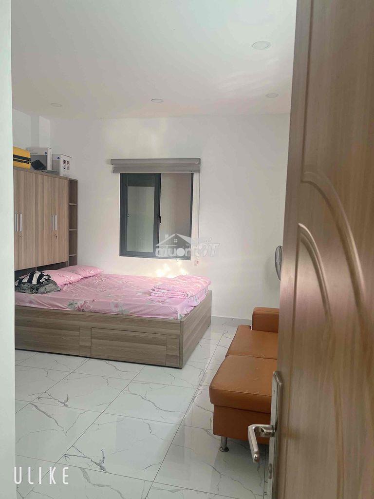 Cho thuê phòng trọ bắc hải quận 10 full nội thất chỉ xách vali vào ở - Ảnh 2