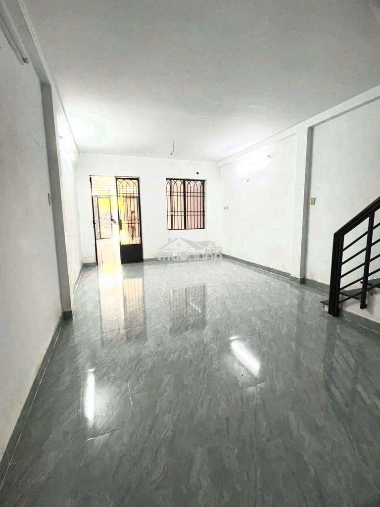 Nhà hẻm xe hơi trần thái tông, 5x24m, 1 lầu, 3pn - 4