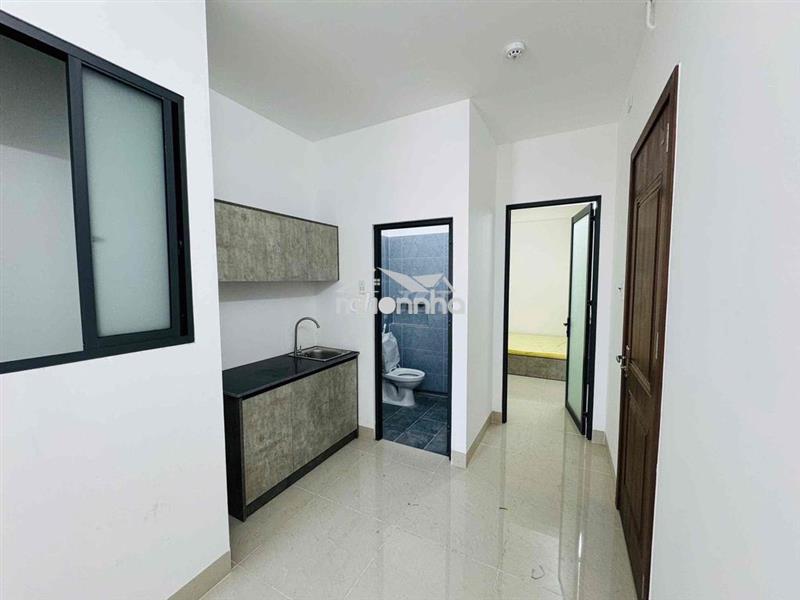 2 phòng ngủ ngay cuối cầu trường đai, mega market